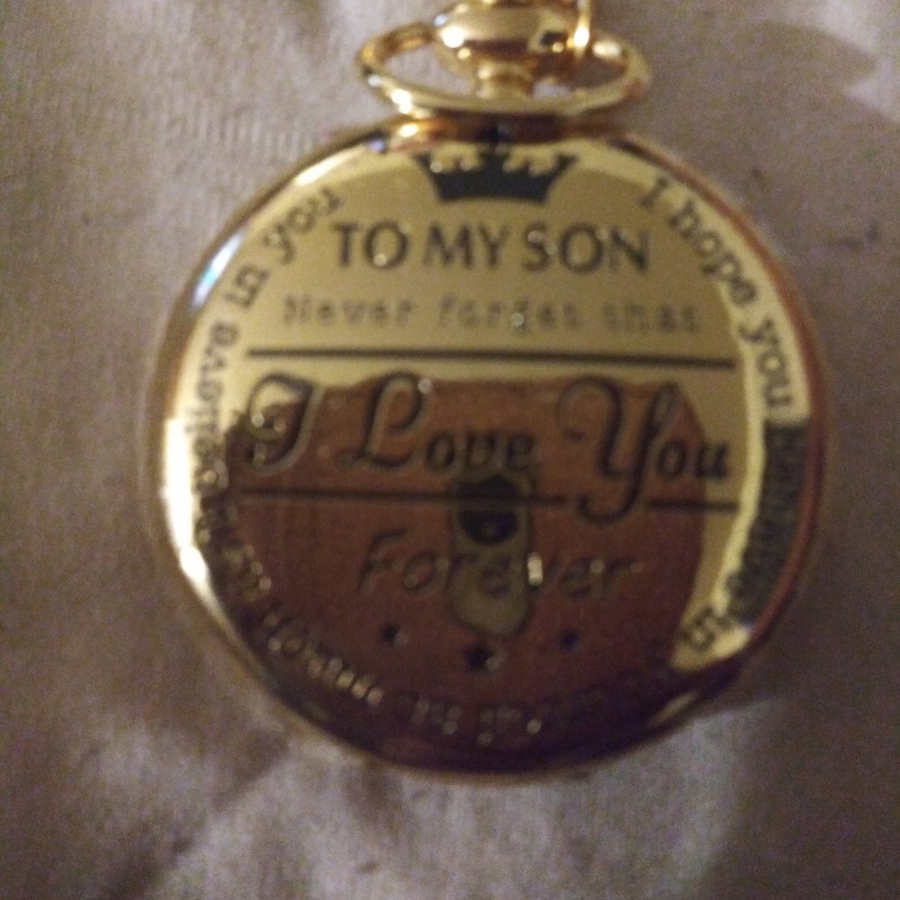 Pocket watch